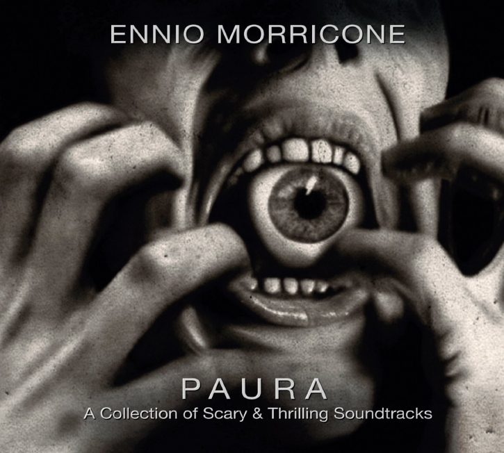 MORRICONE ENNIO - PAURA CD