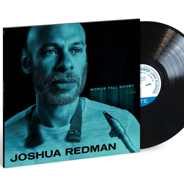 REDMAN JOSHUA - WORDS FALL SHORT LP