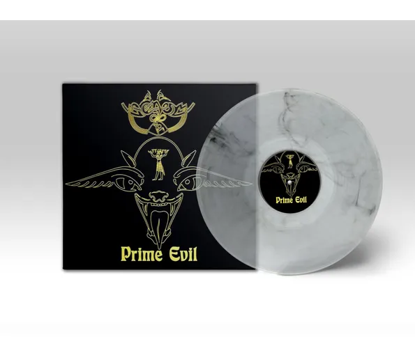 VENOM - PRIME EVIL LP
