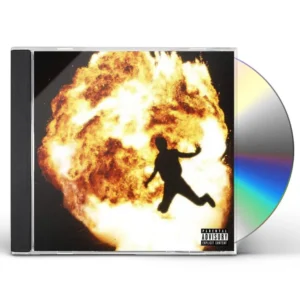 METRO BOOMIN - NOT ALL HEROES WEAR CAPES CD