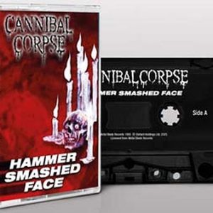 CANNIBAL CORPSE - HAMMER SMASHED FACE MC