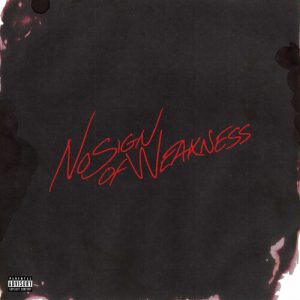 BURNA BOY - NO SIGN OF WEAKNESS CD
