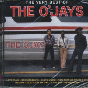 O´JAYS - VERY BEST OF