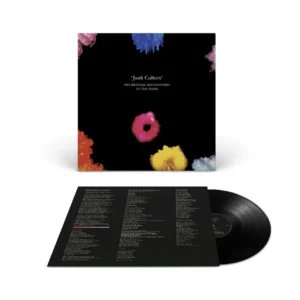 ORCHESATRAL MANOEUVRES IN THE DARK - JUNK CULTURE LP