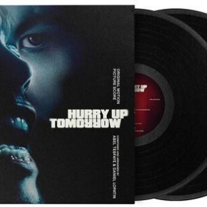 WEEKND - HURRY UP TOMORROW OST LP2