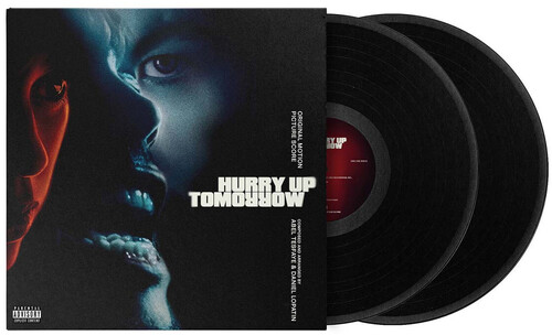 WEEKND - HURRY UP TOMORROW OST LP2