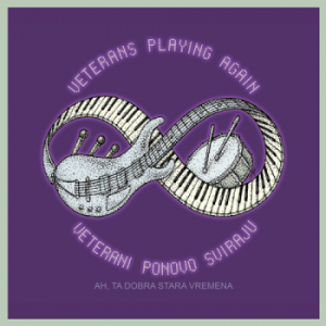 STARI ROCK MAJSTORI - VETERANI PONOVO SVIRAJU LP2