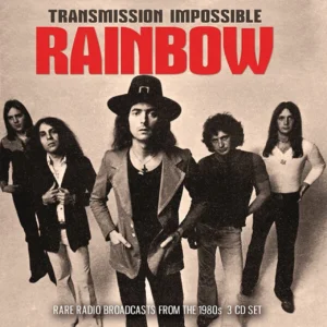 RAINBOW - TRANSMISSION IMPOSSIBLE CD3