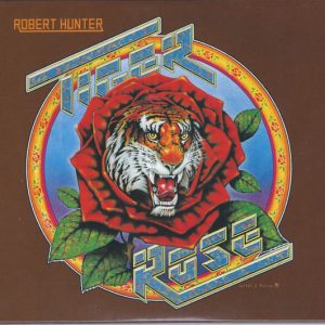HUNTER ROBERT- TIGER ROSE CD2