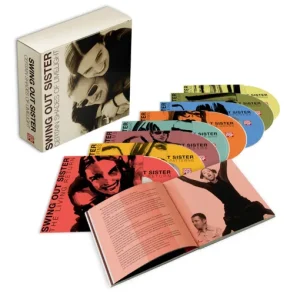 SWING OUT SISTER - CERTAIN SHADES OF LIMELIGHT CD8