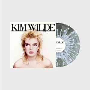 WILDE KIM - SELECT clear vinyl LP