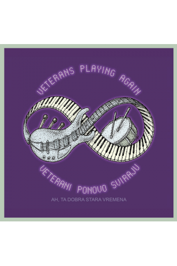 STARI ROCK MAJSTORI - VETERANI PONOVO SVIRAJU LP2