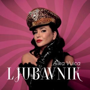VUICA ALKA  - LJUBAVNIK   CD