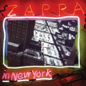 ZAPPA FRANK - ZAPPA IN NEW YORK CD2