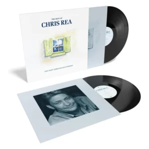 REA CHRIS - NEW LIGHT THROUGH OLD WINDOWS LP2