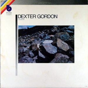 GORDON DEXTER - LANDSLIDE LP