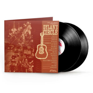 V.A. - JAC HOLZMAN PRESENTS; DYLAN'S CIRCLE LP2