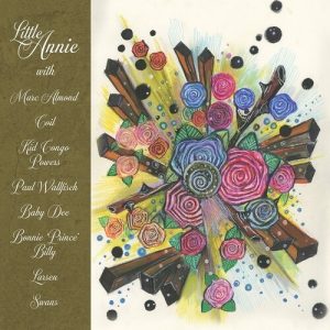 LITTLE ANNIE - WITH digi CD