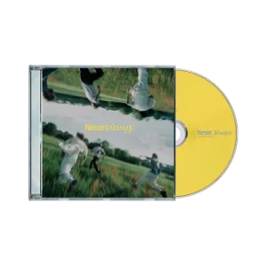 BAND CAMINO - NEVER ALWAYS CD