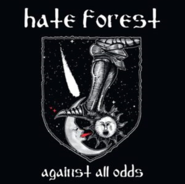 HATE FOREST - AGAINST ALL ODDS digi CD