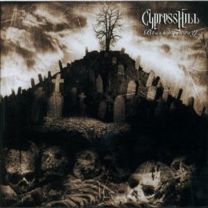 CYPRESS HILL - BLACK SUNDAY CD