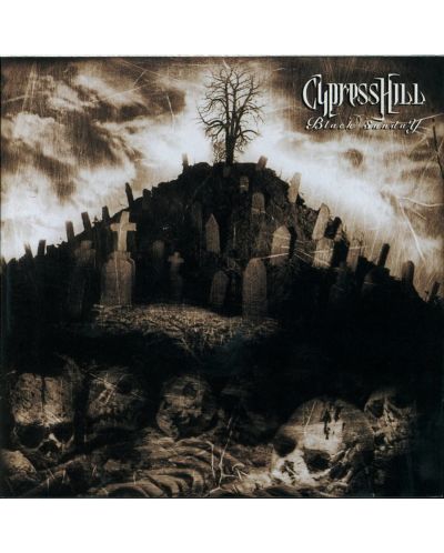 CYPRESS HILL - BLACK SUNDAY CD