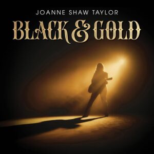 SHAW TAYLOR JOANNE - BLACK & GOLD CD