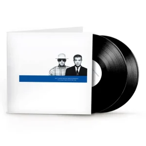PET SHOP BOYS - DISCOGRAPHY LP2