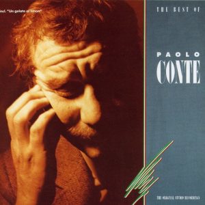 CONTE PAOLO - THE BEST OF CD