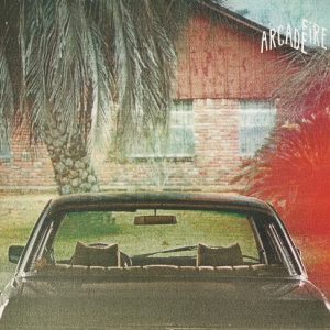ARCADE FIRE - SUBURBS CD