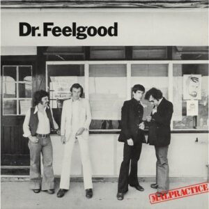DR.FEELGOOD - MALPRACTICE 50th anniversary remaster CD