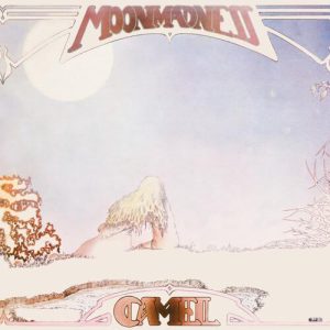 CAMEL - MOONMADNESS CD2 + Blu ray