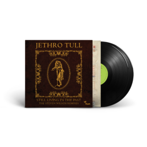 JETHRO TULL - STILL LIVING IN THE PAST LP2