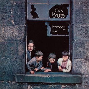 BRUCE JACK - HARMONY ROW LP