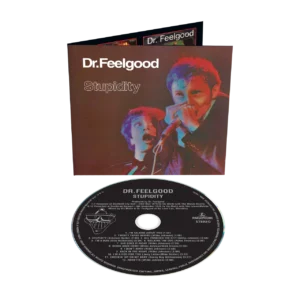 DR.FEELGOOD - STUPIDITY 50th anniversary remaster CD