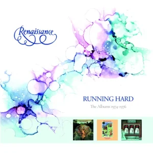 RENAISSANCE - RUNNING HARD CD4