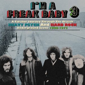 V.A. - I'M A FREAK BABY 3 CD3