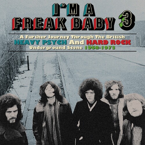 V.A. - I'M A FREAK BABY 3 CD3