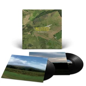 OLDFIELD MIKE - HERGET RIDGE LP2