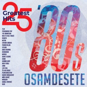 R.I. - OSAMDESETE 25 GREATEST HITS LP2