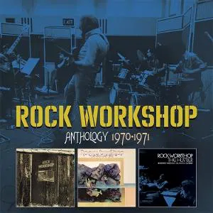 ROCK WORKSHOP - ANTHOLOGY 1970-71 CD3