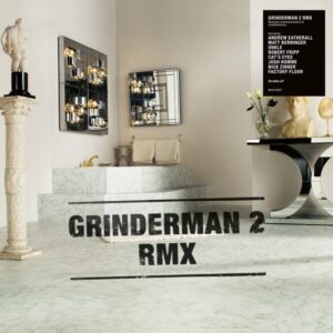 GRINDERMAN - GRINDERMAN 2 RMX LP2