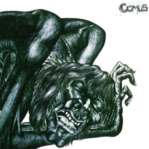 COMUS - FIRST UTTERANCE CD