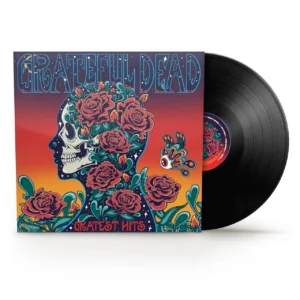 GRATEFUL DEAD - GRATEST HITS LP