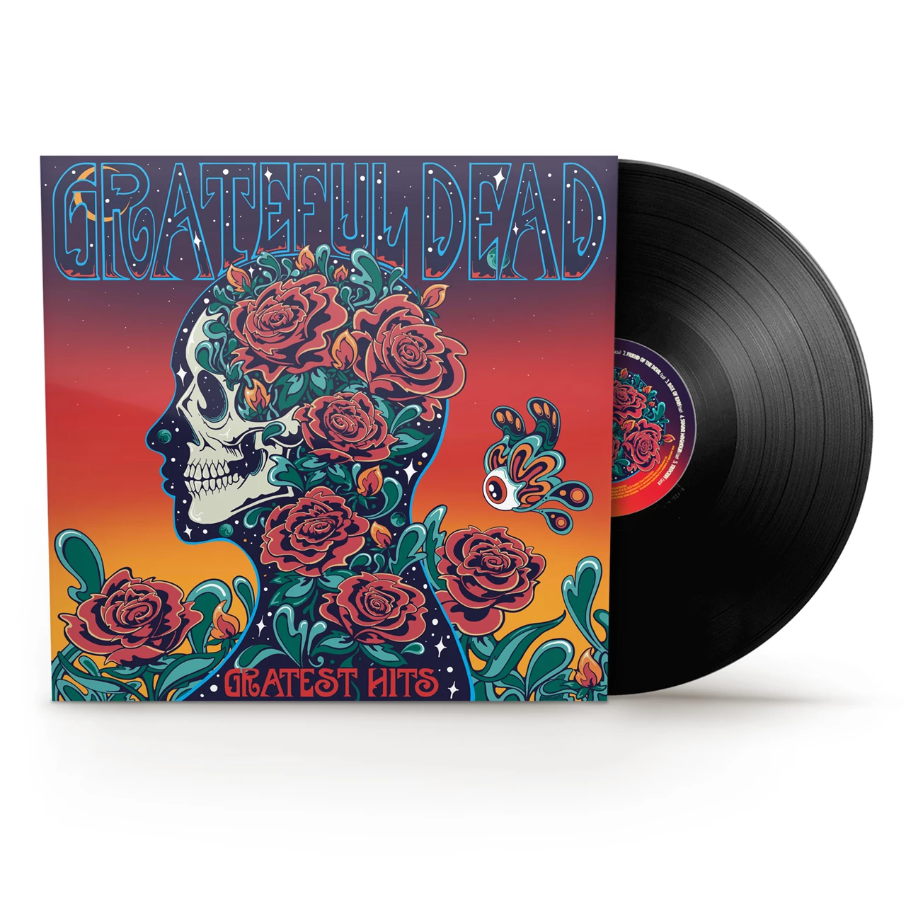 GRATEFUL DEAD - GRATEST HITS LP