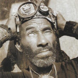 PERRY LEE SCRATCH - ON THE WIRE CD2