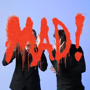 SPARKS - MAD ! LP