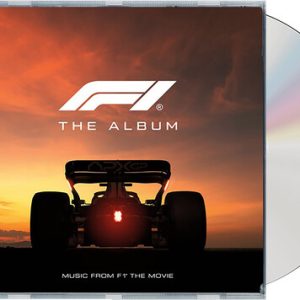 O.S.T. - F1 THE ALBUM CD