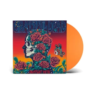 GRATEFUL DEAD - GRATEST HITS LP