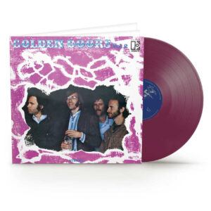 DOORS - GOLDEN DOORS VOL. 2 purple vinyl LP